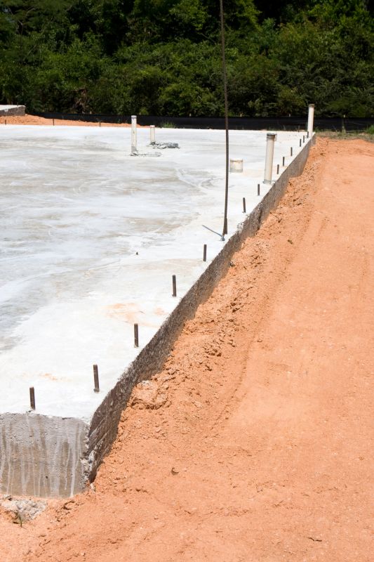 Basement Slab Installation in Volusia County, FL