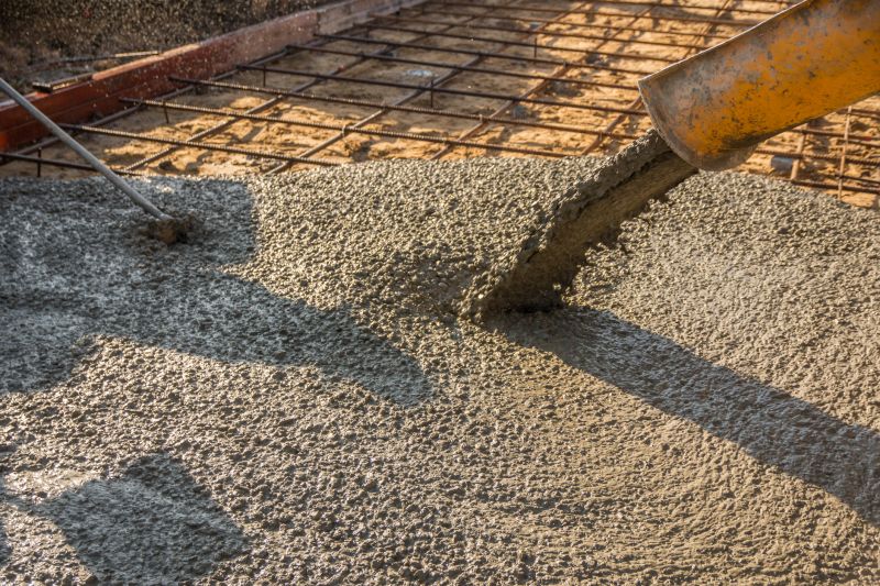 Cement Pouring Service in Volusia County, FL