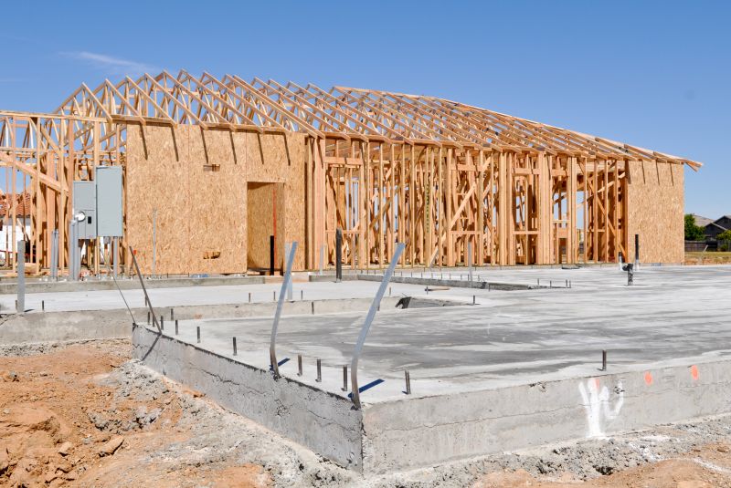 Commercial Slab Construction in New Smyrna Beach, FL
