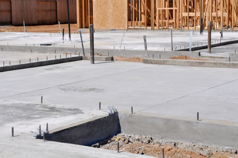 Commercial Slab Installation in Flagler County, FL