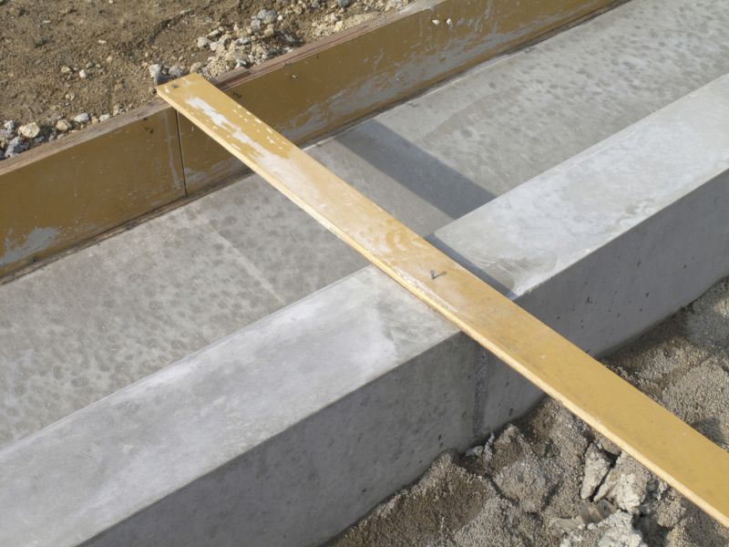 Concrete Foundation Installation in Ormond Beach, FL