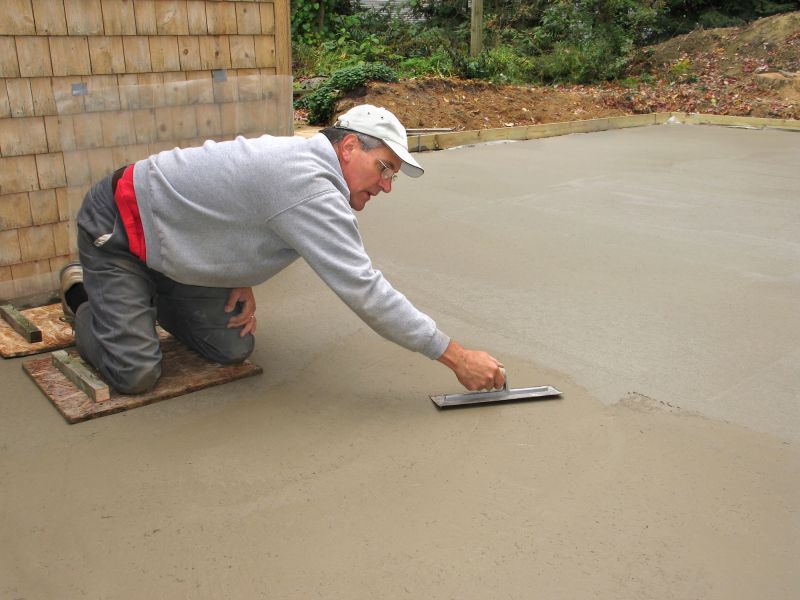 Concrete Service in Daytona Beach, FL