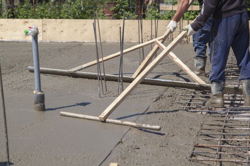 Concrete Service in De Leon Springs, FL