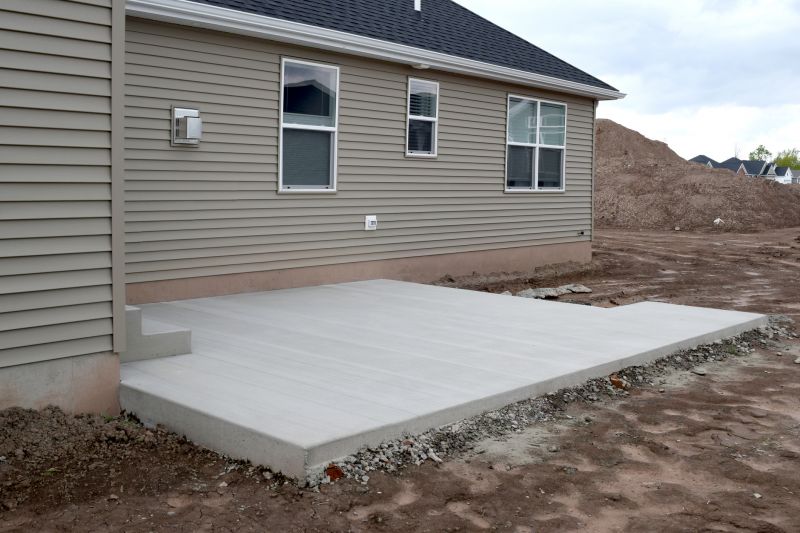 Concrete Work in Volusia County, FL