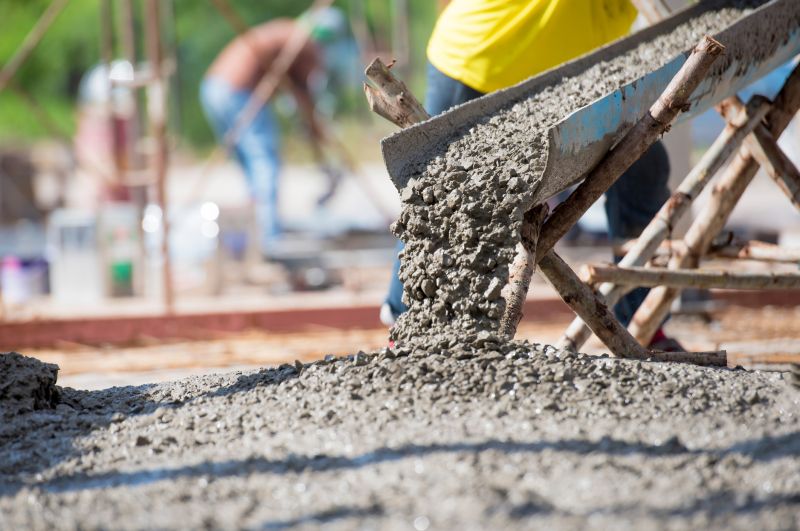 Concrete Work in Volusia County, FL