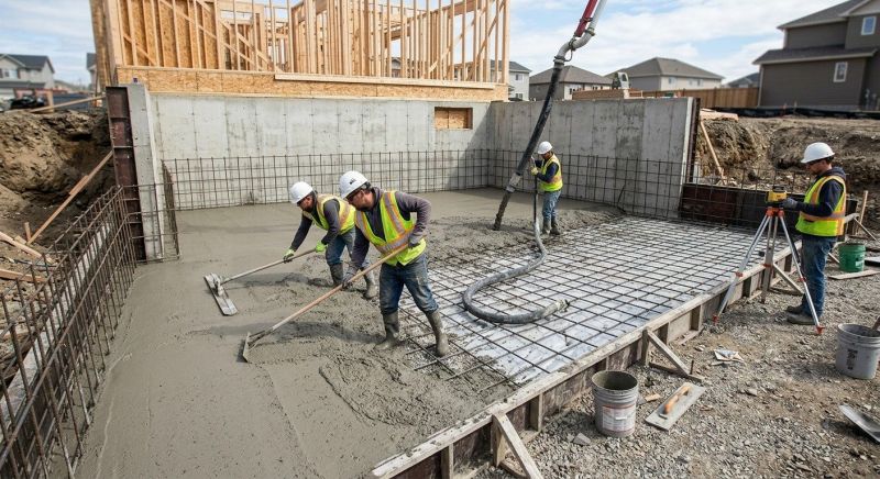 Crawlspace Construction in Volusia County, FL