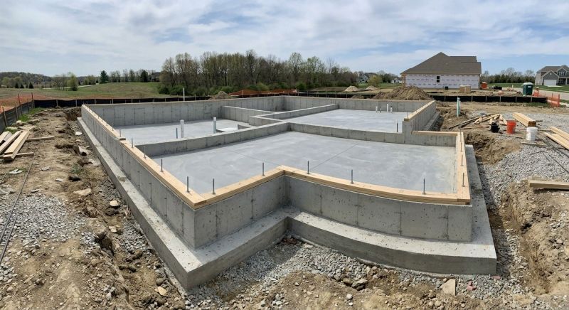 Foundation Construction in Daytona Beach, FL