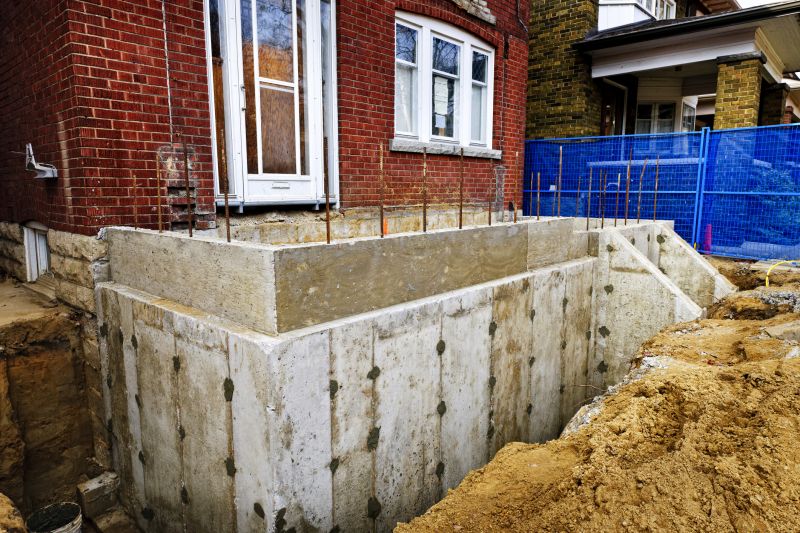 Foundation Construction in Deland, FL