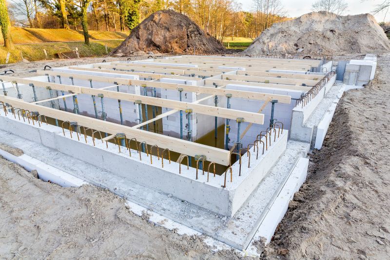 Foundation Construction in Ormond Beach, FL