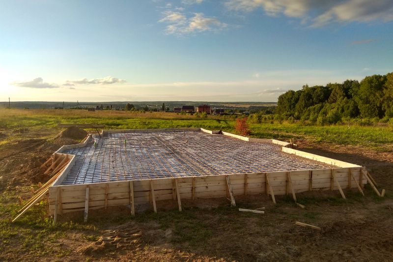 Foundation Construction in Port Orange, FL