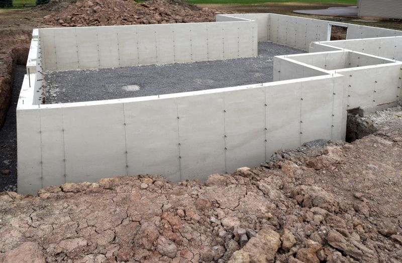 Foundation Construction in Port Orange, FL