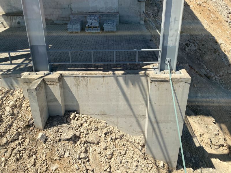 Foundation Footer Installation in Volusia County, FL