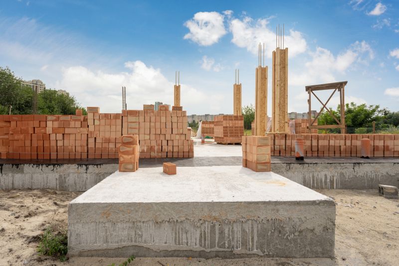Foundation Slab Construction in Volusia County, FL