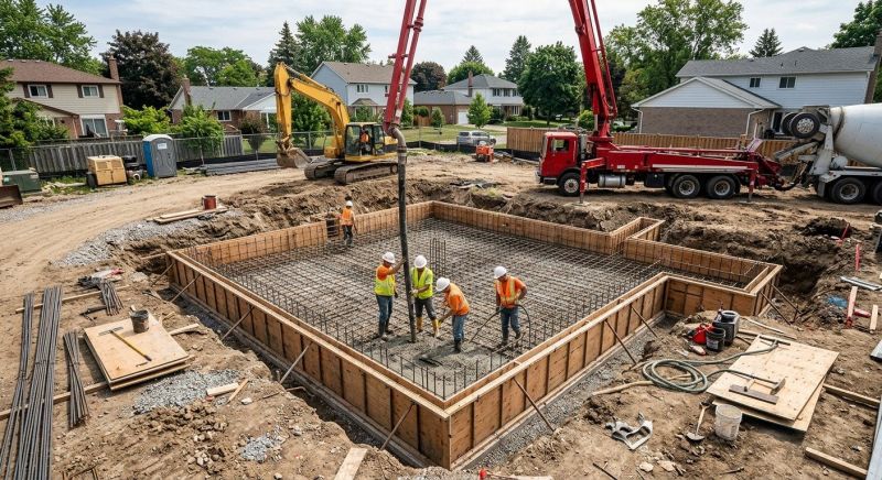 Home Foundation Installation in Daytona Beach, FL