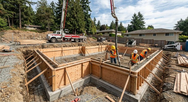 Home Foundation Installation in Volusia County, FL