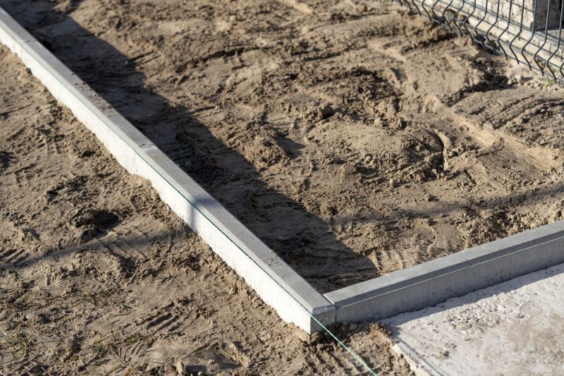 House Footing Construction in Volusia County, FL