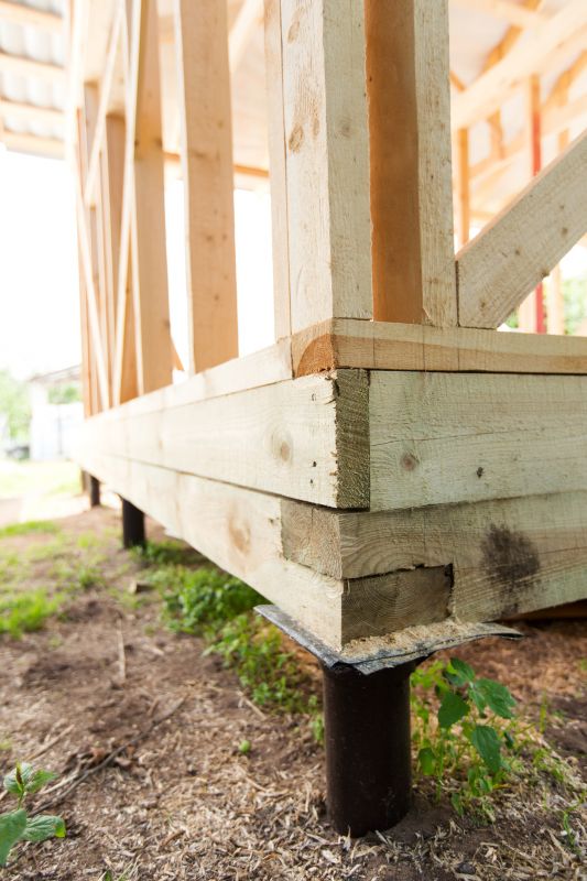 House Foundation Installation in Volusia County, FL